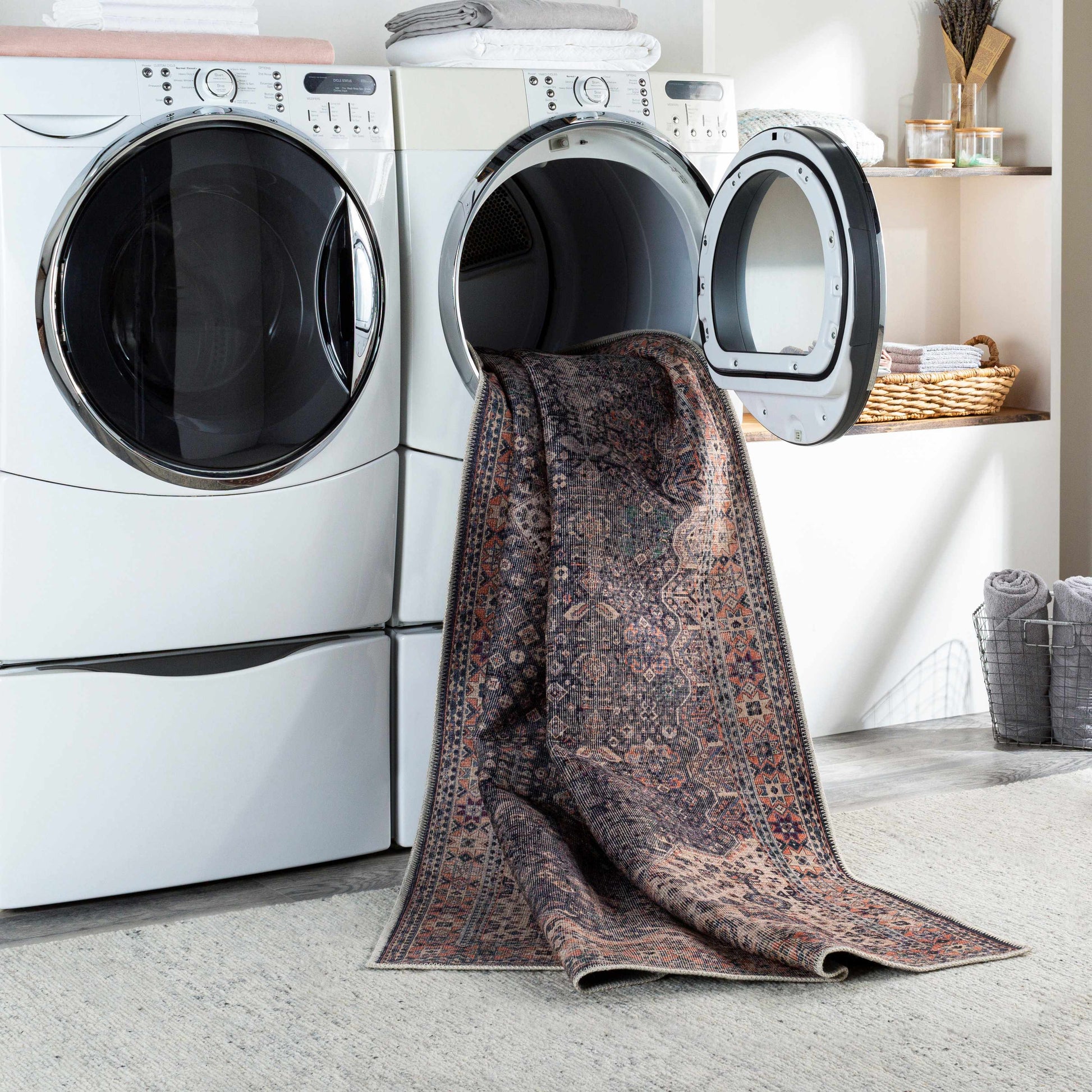 Amelie AML-2307 Machine Woven Rug