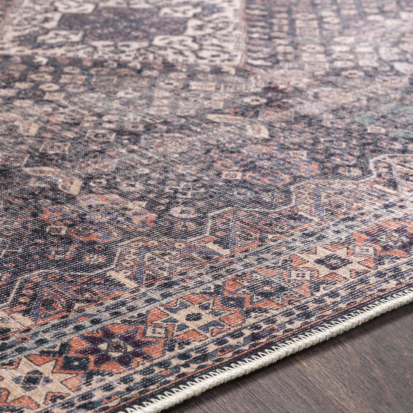 Amelie AML-2307 Machine Woven Rug