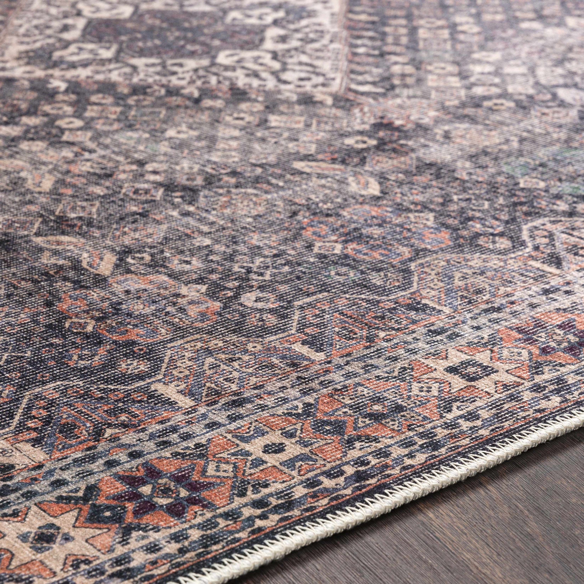 Amelie AML-2307 Machine Woven Rug