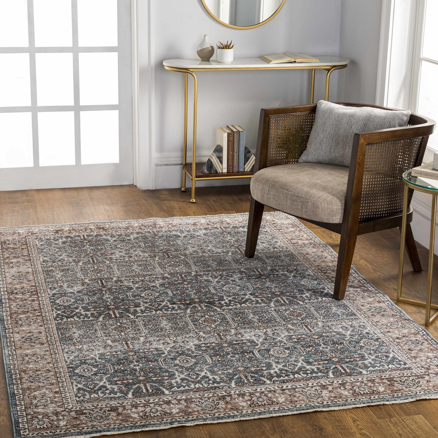 Carlisle CSI-2303 Machine Woven Rug