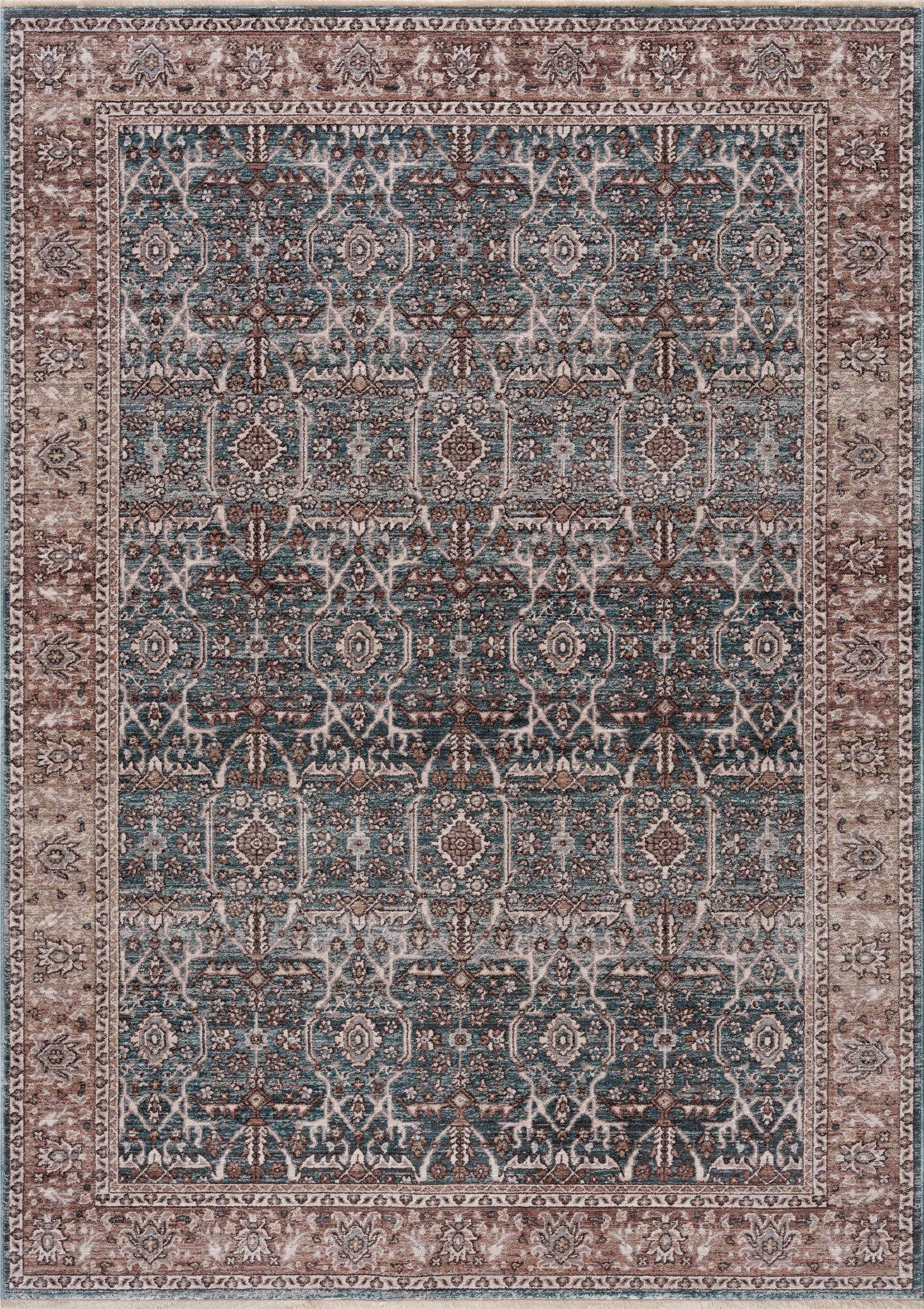 Carlisle CSI-2303 Machine Woven Rug