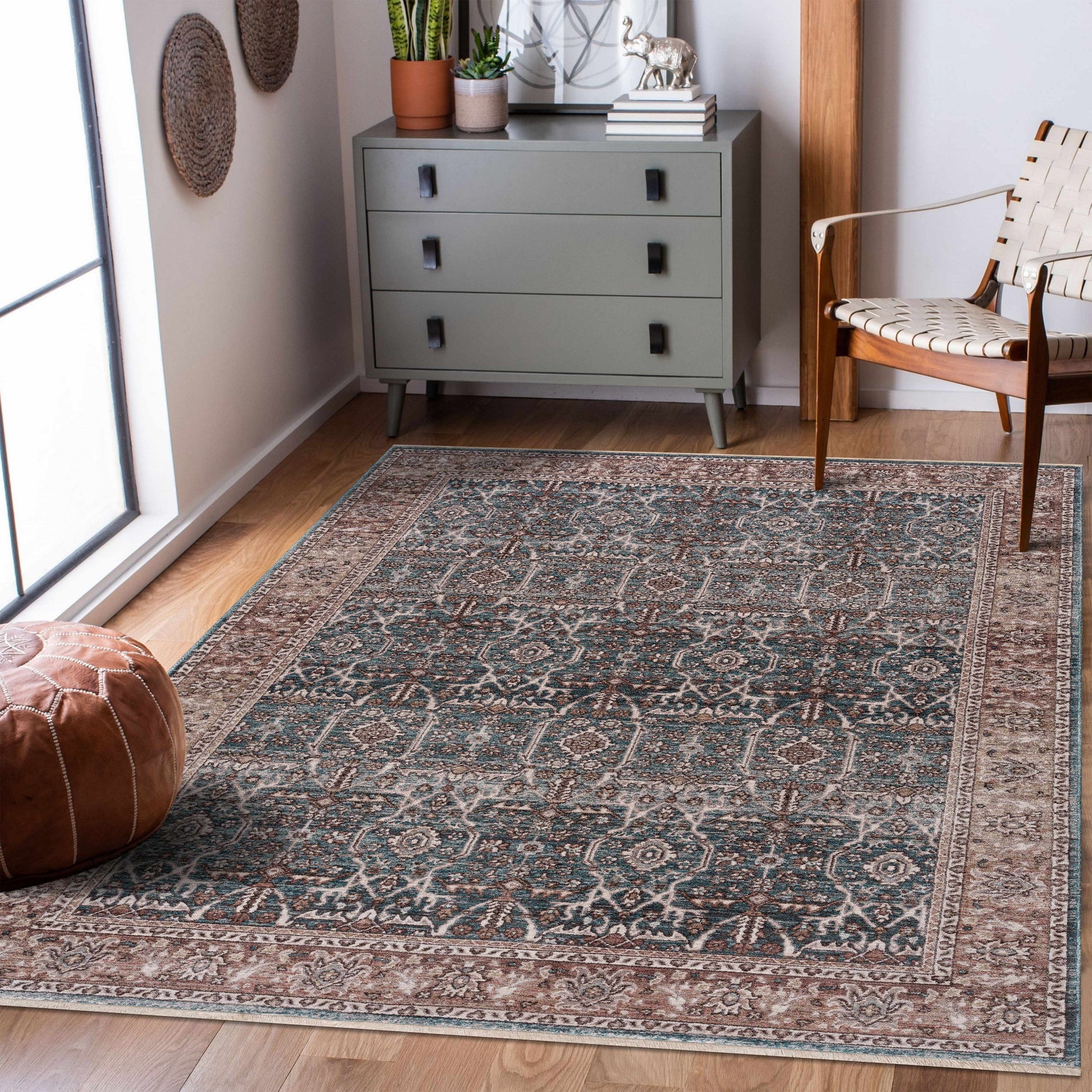 Carlisle CSI-2303 Machine Woven Rug