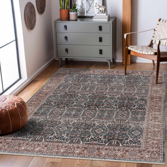 Carlisle CSI-2303 Machine Woven Rug