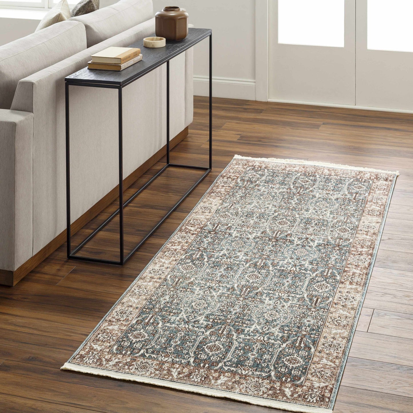 Carlisle CSI-2303 Machine Woven Rug