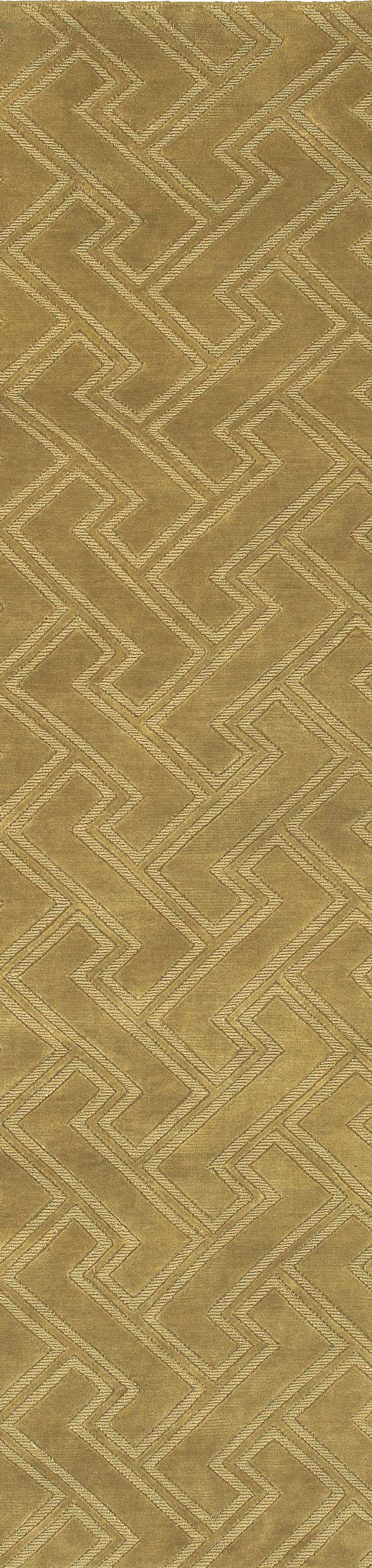 Mugal IN-8052 Hand Knotted Rug