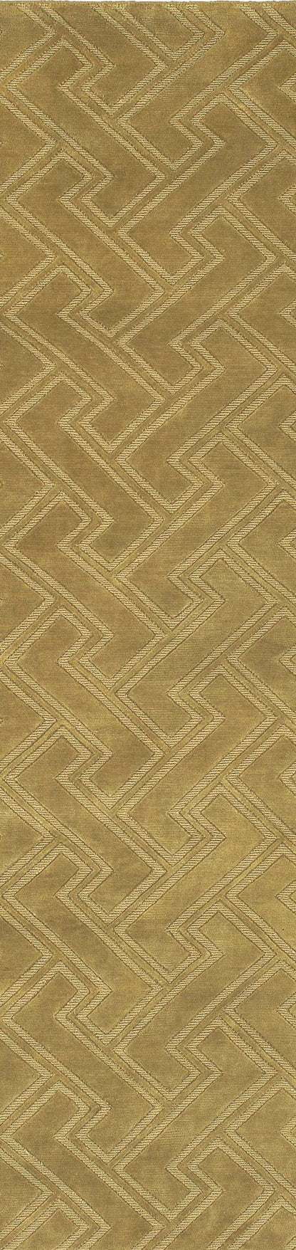 Mugal IN-8052 Hand Knotted Rug