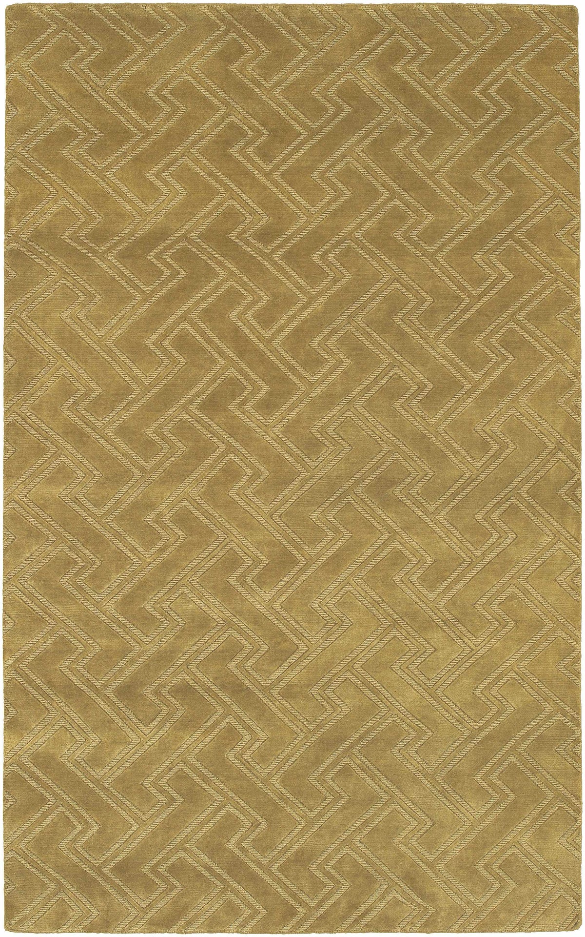 Mugal IN-8052 Hand Knotted Rug