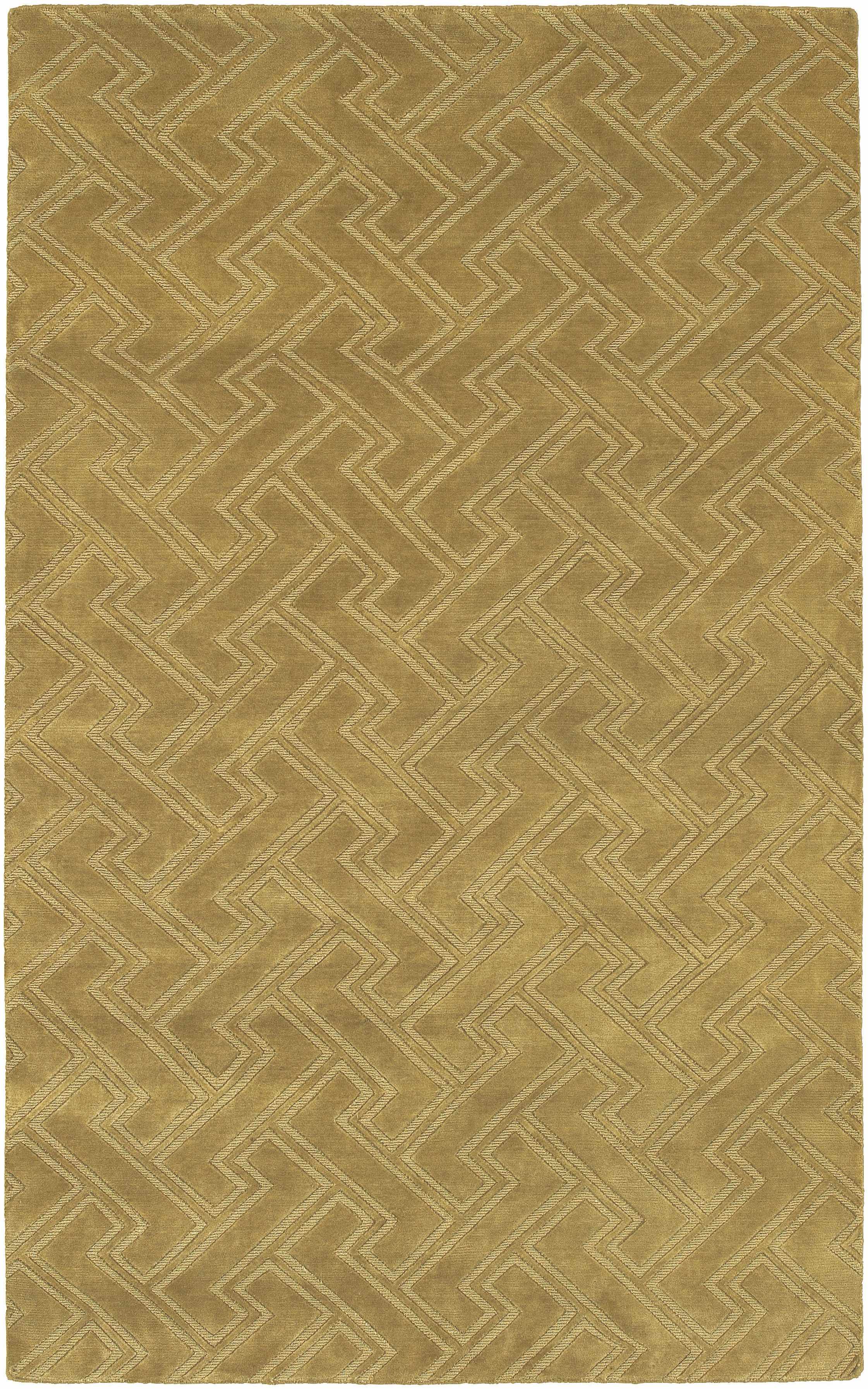 Mugal IN-8052 Hand Knotted Rug