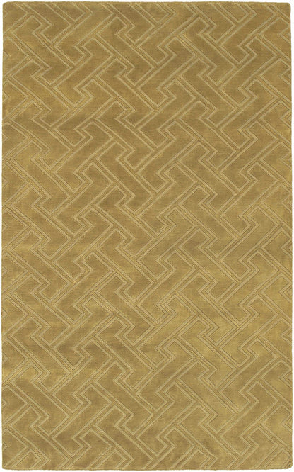 Mugal IN-8052 Hand Knotted Rug