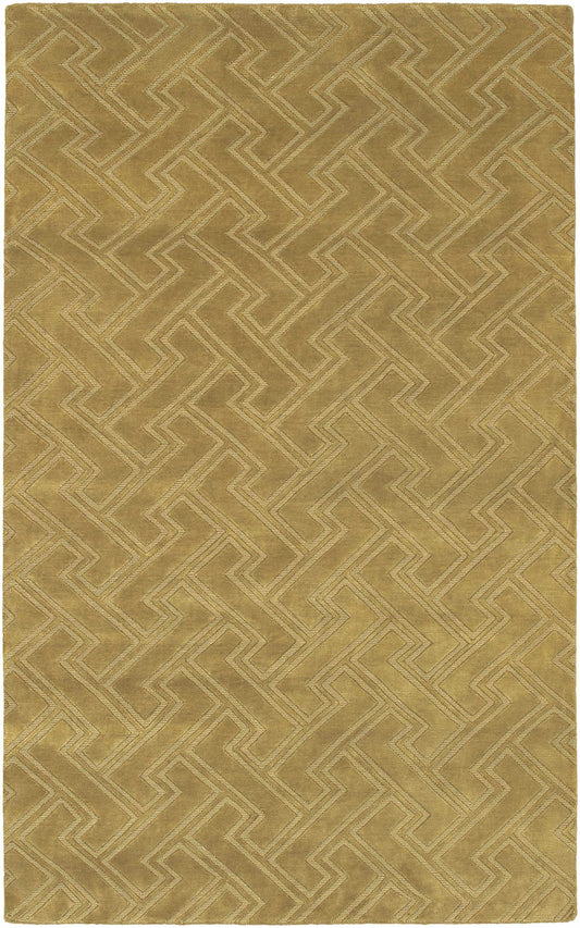 Mugal IN-8052 Hand Knotted Rug