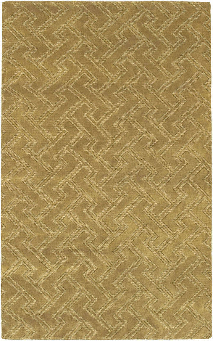 Mugal IN-8052 Hand Knotted Rug