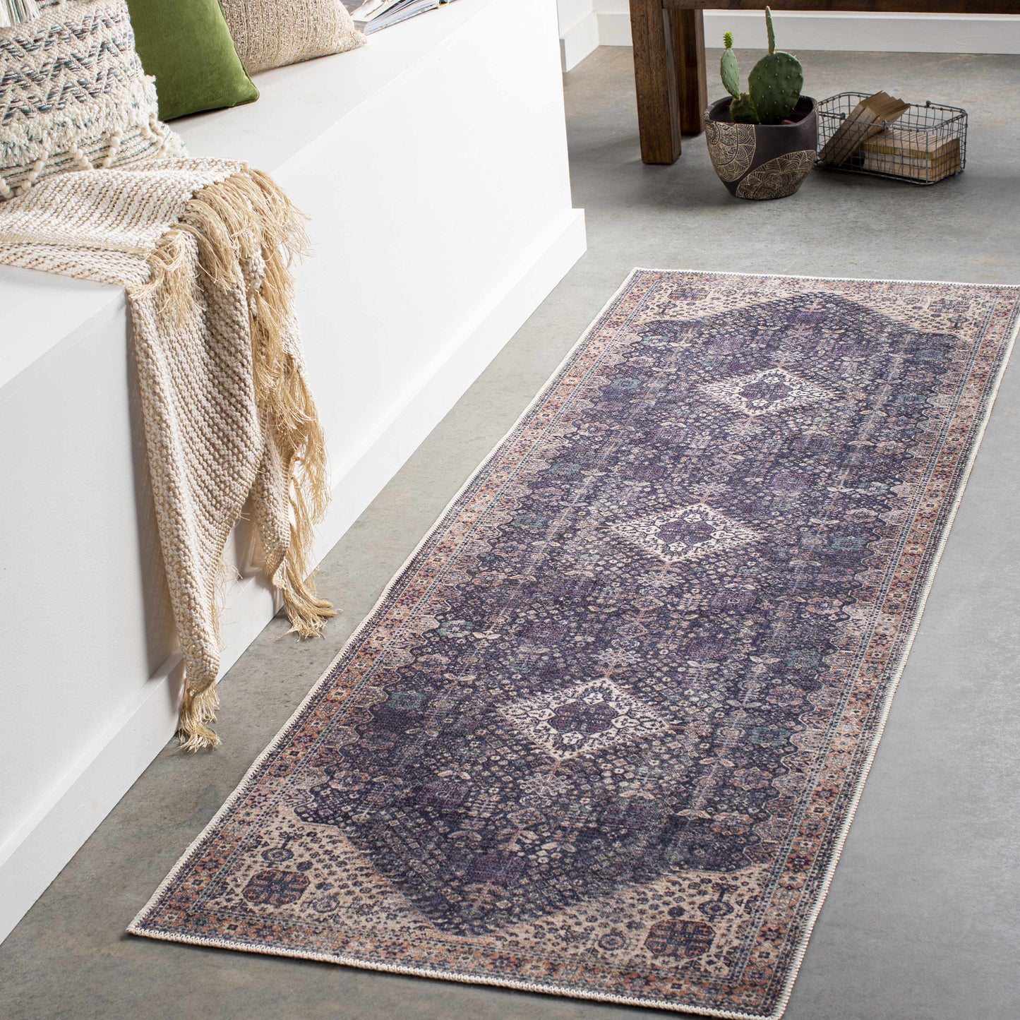 Amelie AML-2307 Machine Woven Rug