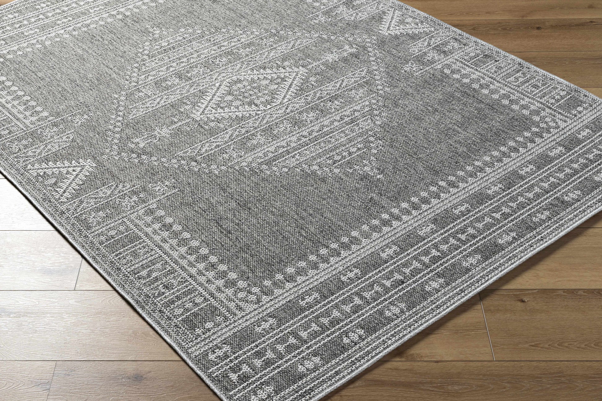Pismo Beach PMB-2317 Machine Woven Rug