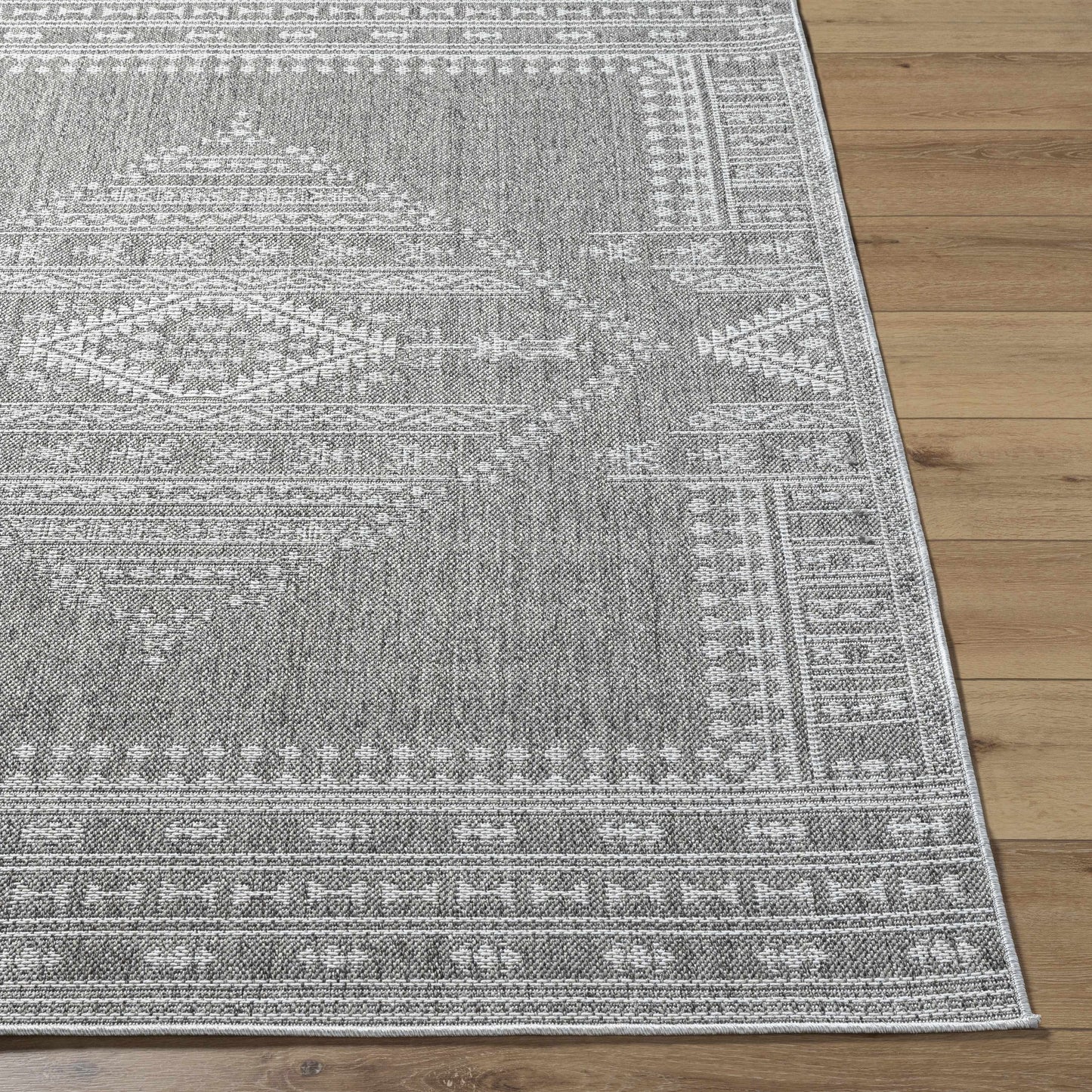 Pismo Beach PMB-2317 Machine Woven Rug