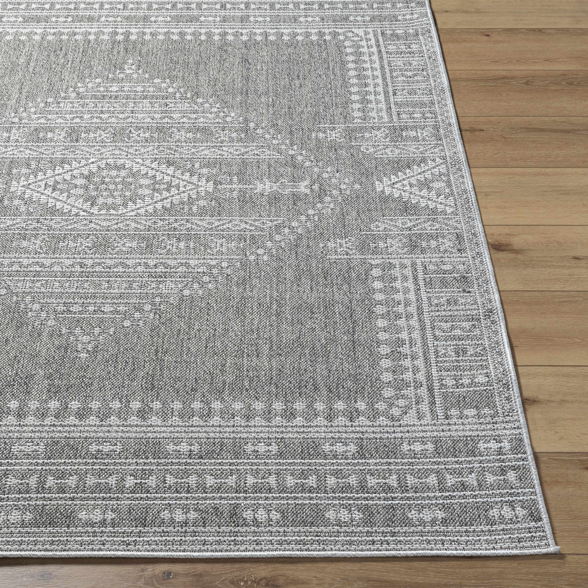Pismo Beach PMB-2317 Machine Woven Rug