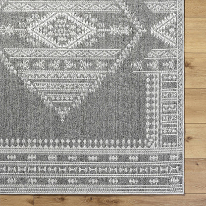 Pismo Beach PMB-2317 Machine Woven Rug