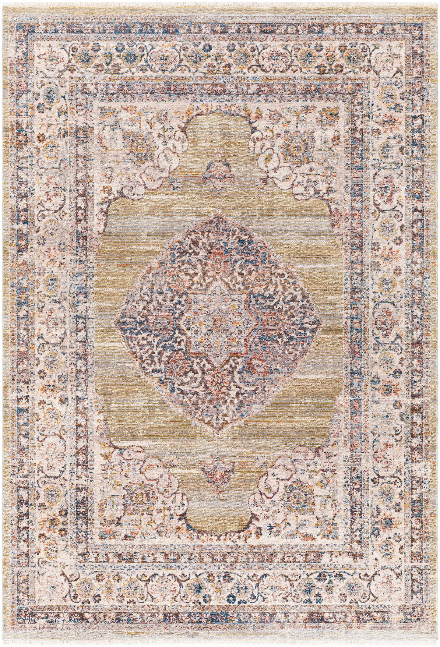 Ephesians EPC-2341 Machine Woven Rug