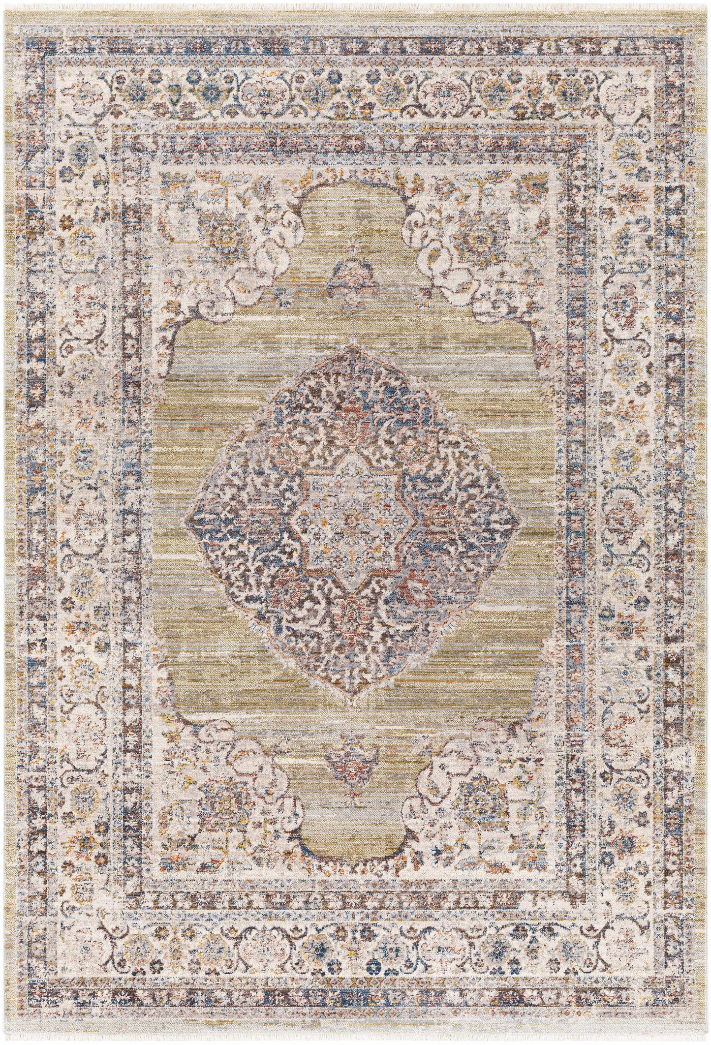 Ephesians EPC-2341 Machine Woven Rug