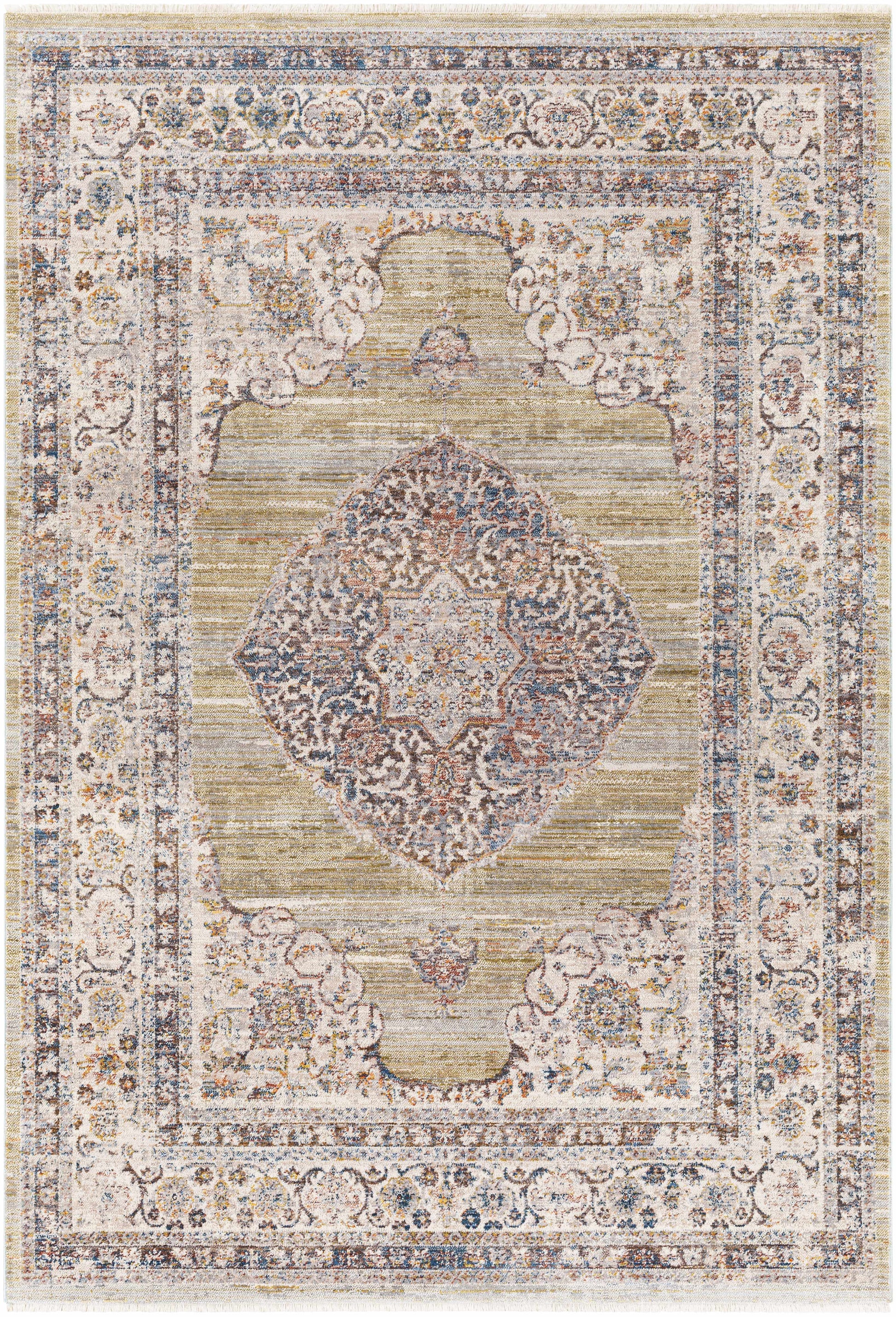 Ephesians EPC-2341 Machine Woven Rug
