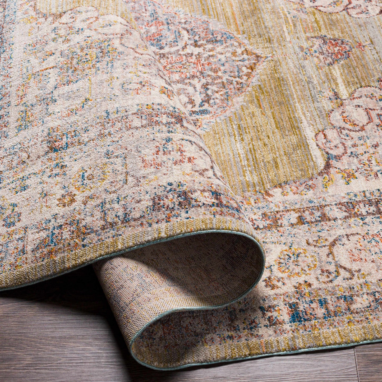 Ephesians EPC-2341 Machine Woven Rug