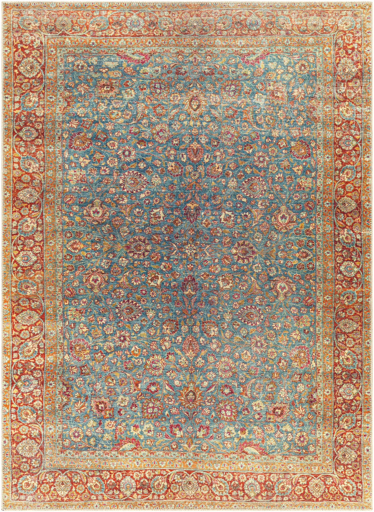Amelie AML-2356 Machine Woven Rug