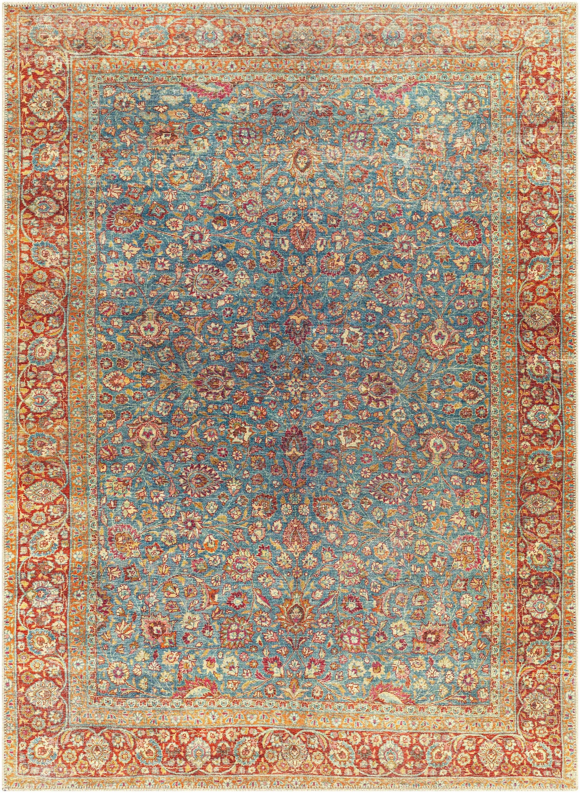 Amelie AML-2356 Machine Woven Rug