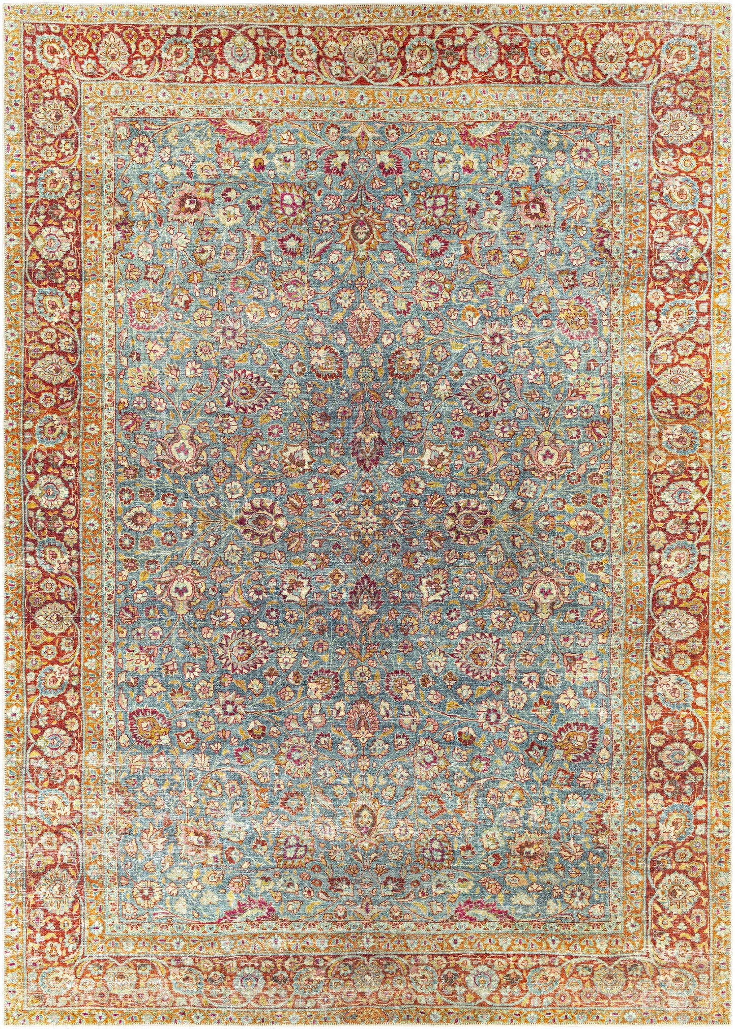 Amelie AML-2356 Machine Woven Rug