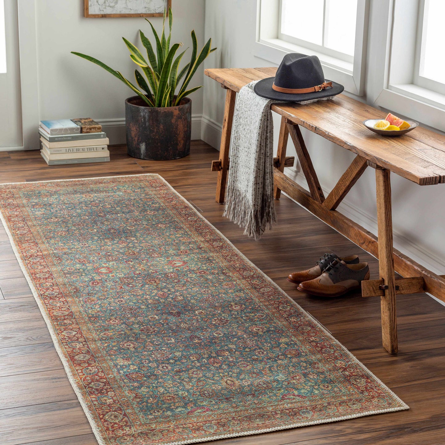 Amelie AML-2356 Machine Woven Rug