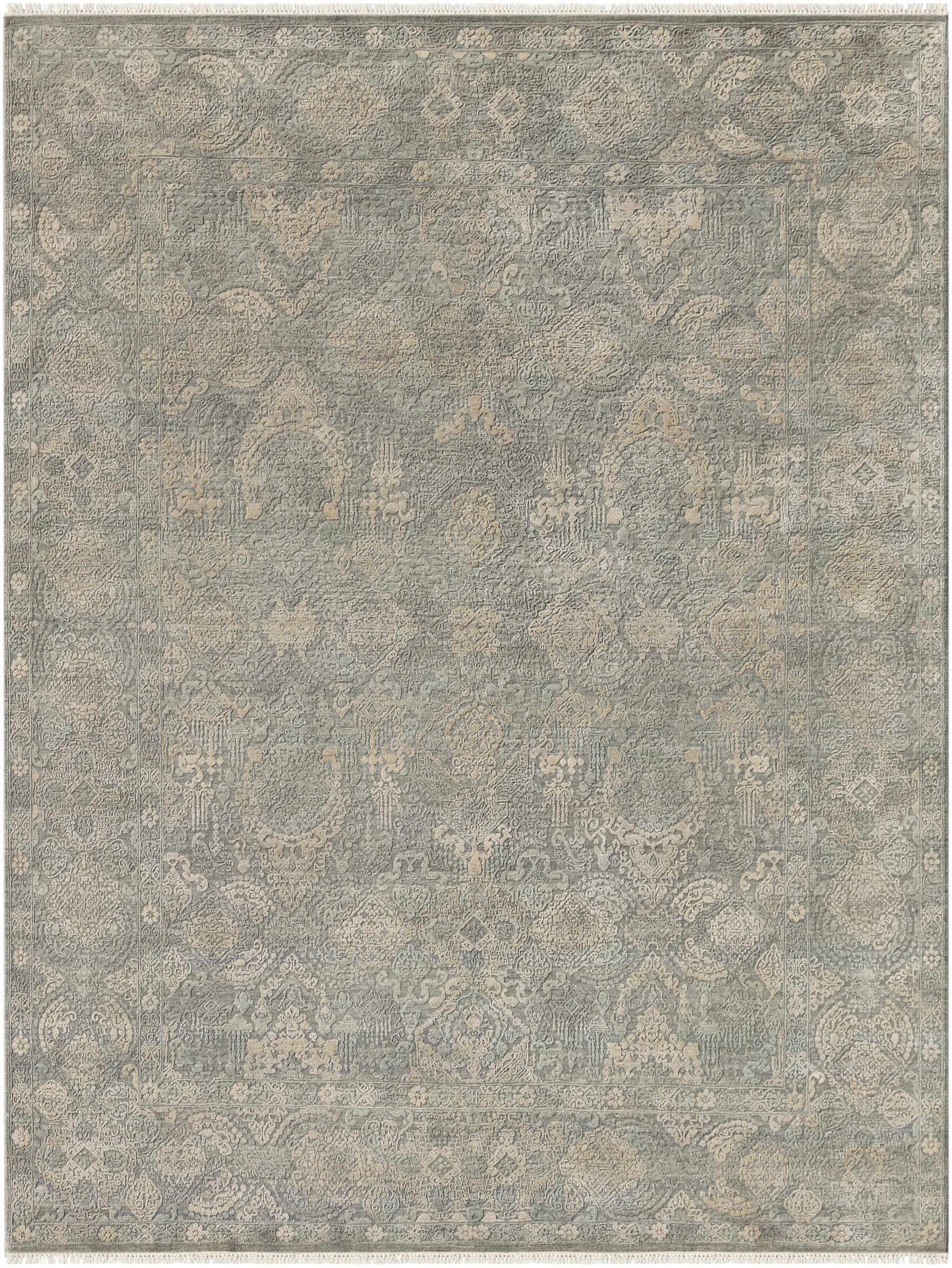 Jardin JAR-1000 Hand Knotted Rug