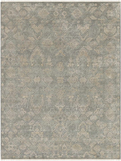 Jardin JAR-1000 Hand Knotted Rug