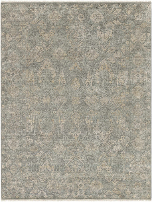 Jardin JAR-1000 Hand Knotted Rug