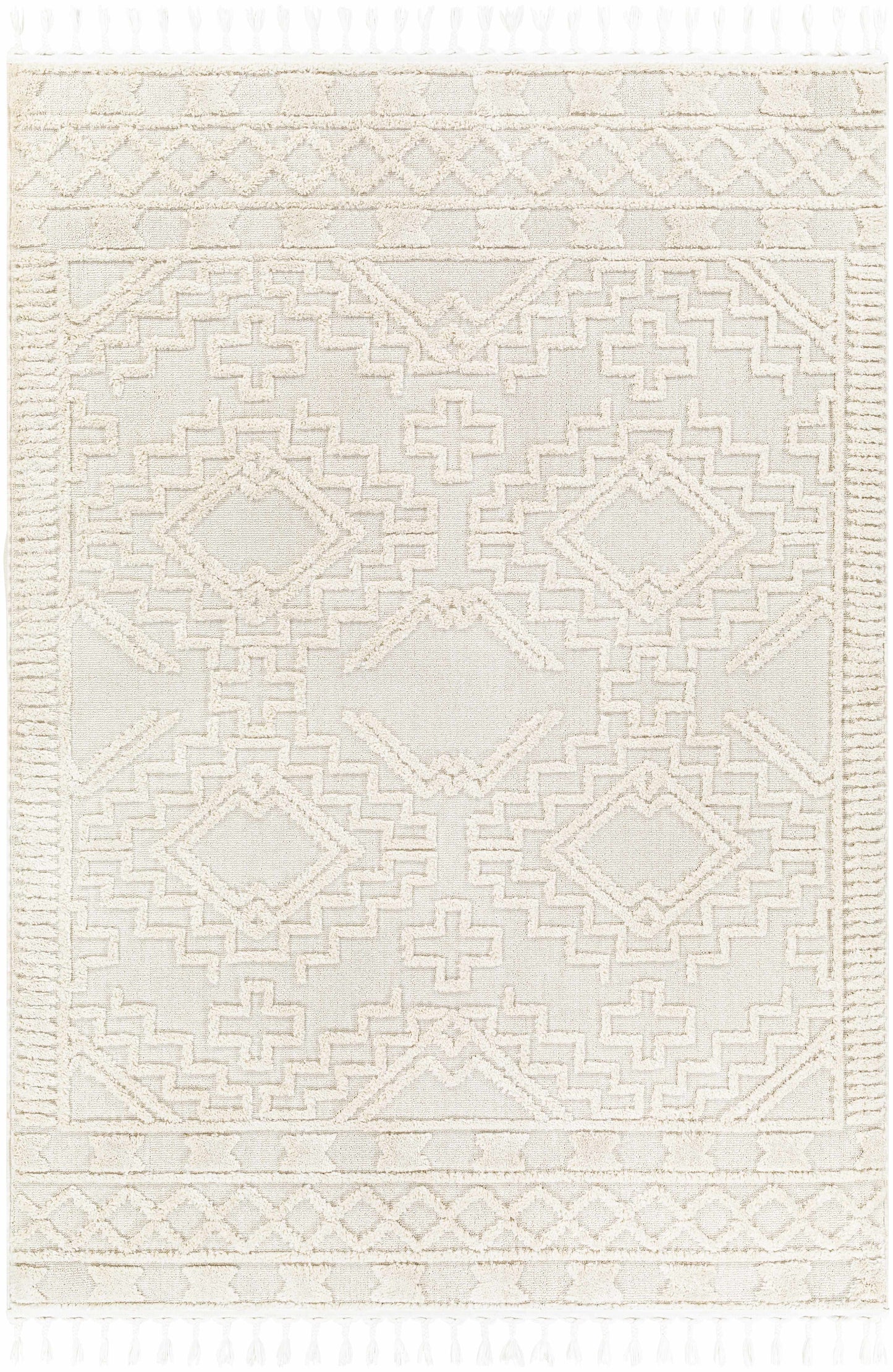 Azilal AZI-2312 Machine Woven Rug
