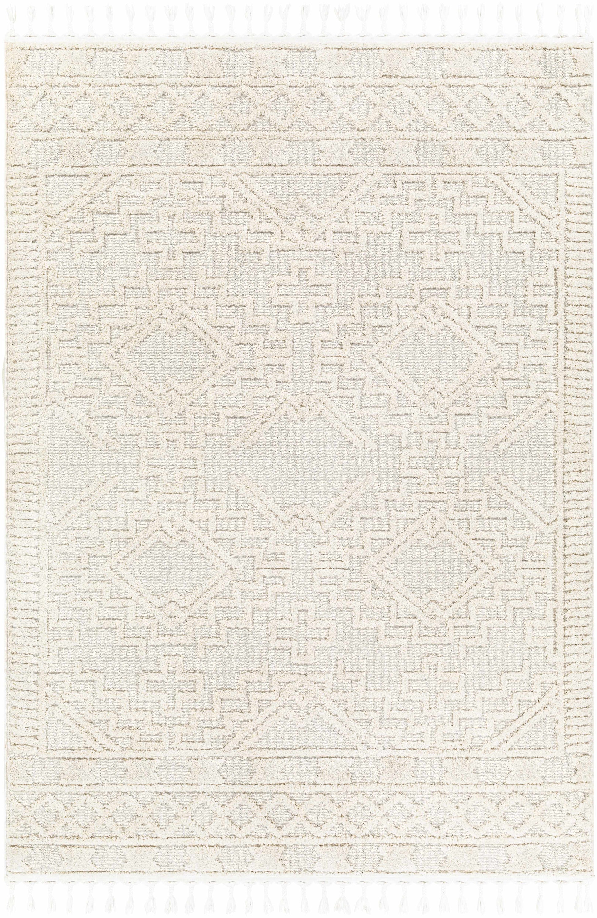 Azilal AZI-2312 Machine Woven Rug