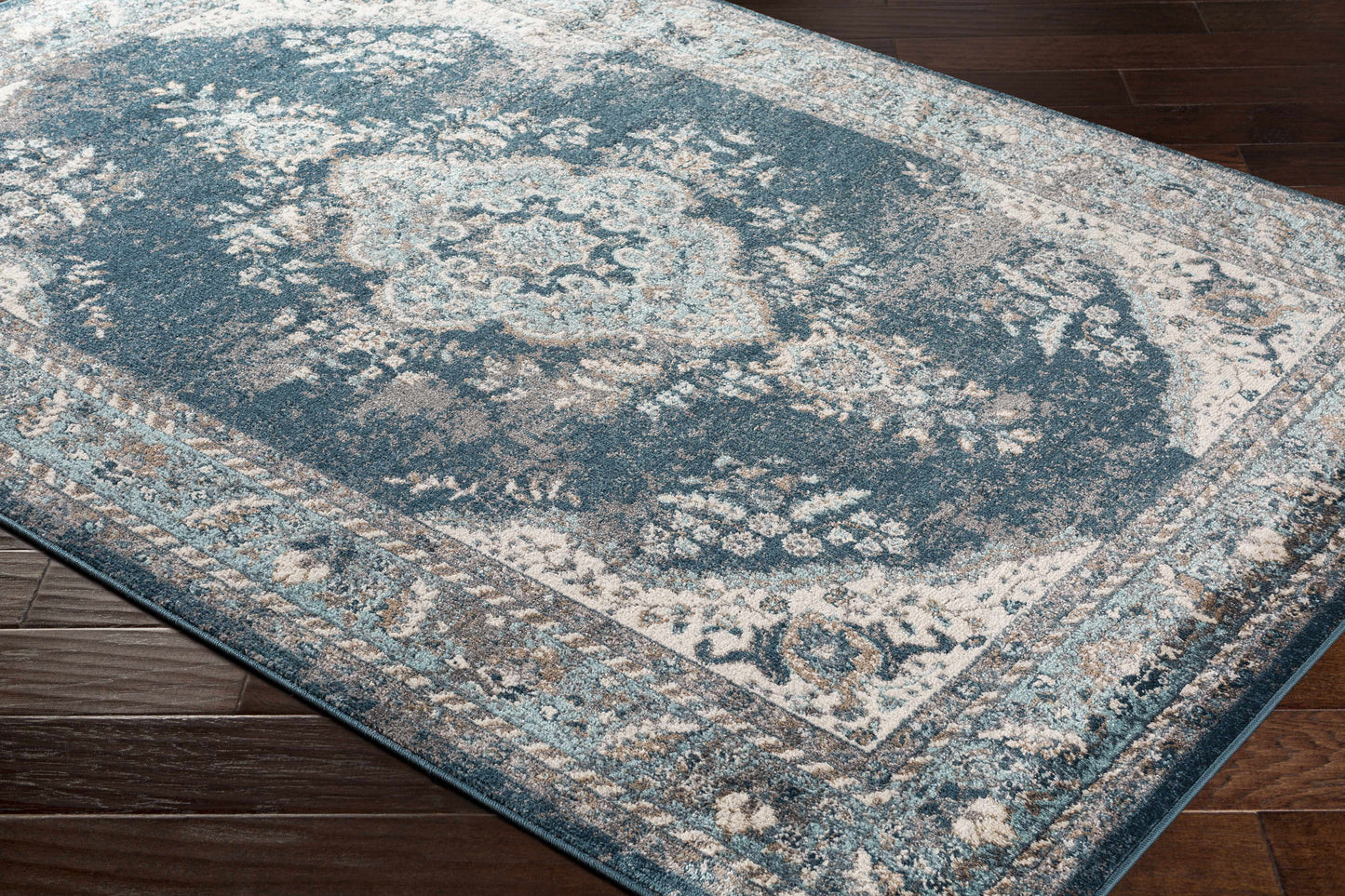 Varanasi VAR-2312 Machine Woven Rug