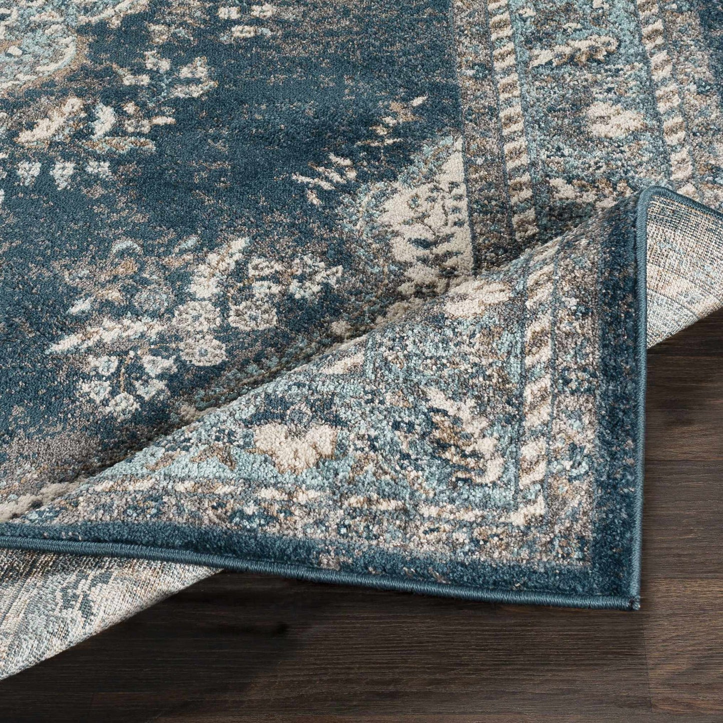 Varanasi VAR-2312 Machine Woven Rug