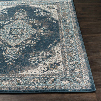 Varanasi VAR-2312 Machine Woven Rug
