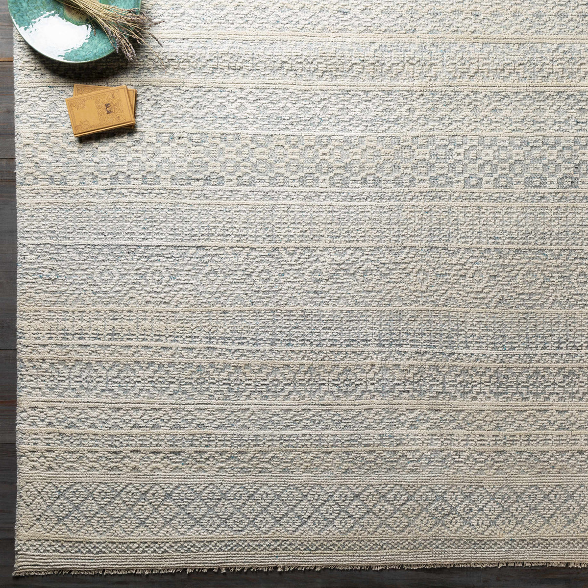 Nobility NBI-2309 Handmade Rug