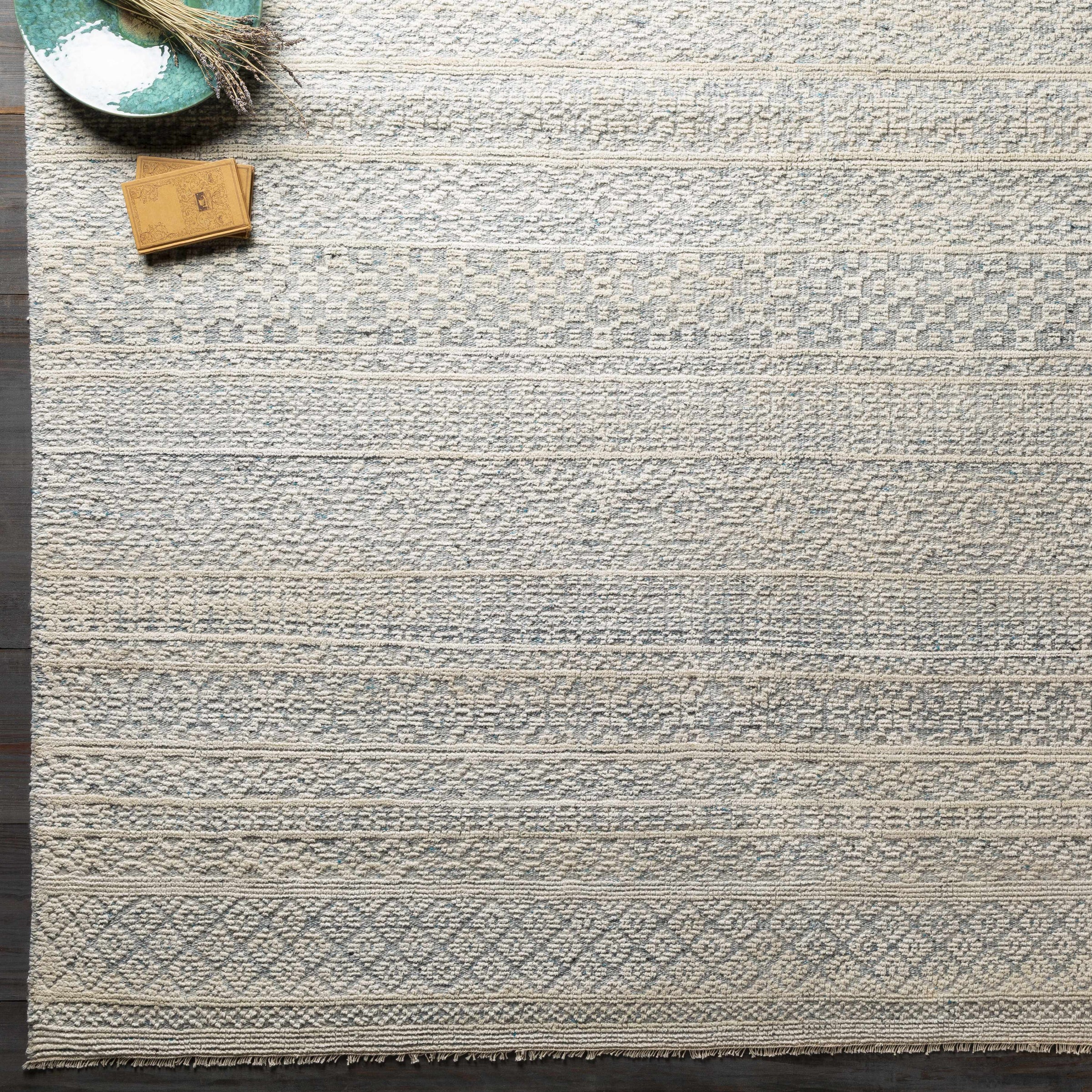 Nobility NBI-2309 Handmade Rug