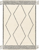 Zanafi Tassels ZTS-2312 Hand Tufted Rug