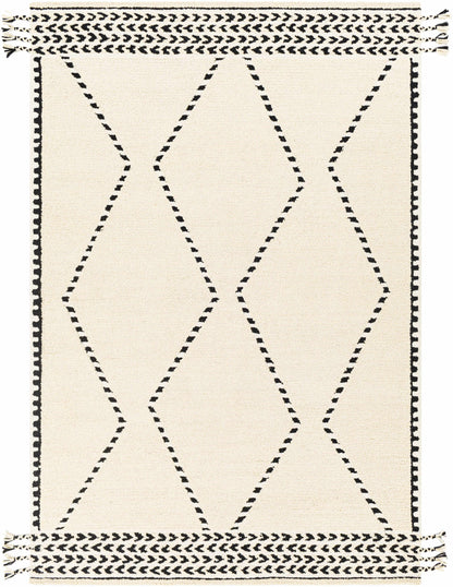 Zanafi Tassels ZTS-2312 Hand Tufted Rug