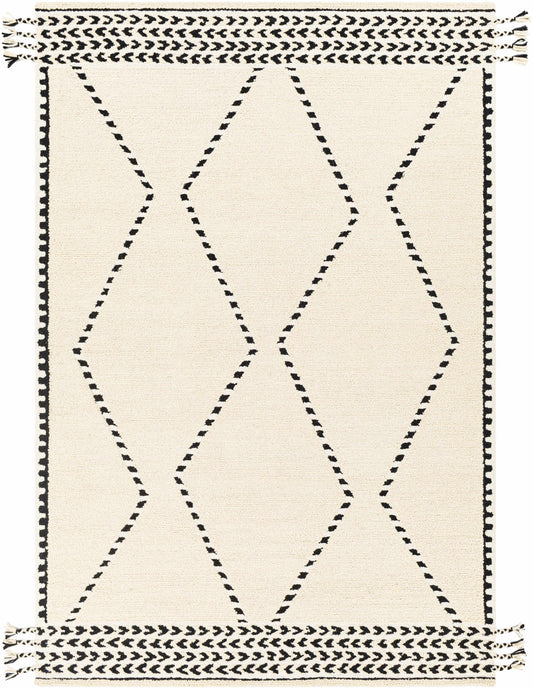 Zanafi Tassels ZTS-2312 Hand Tufted Rug