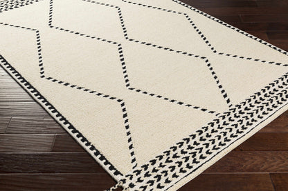 Zanafi Tassels ZTS-2312 Hand Tufted Rug