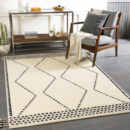 Zanafi Tassels ZTS-2312 Hand Tufted Rug