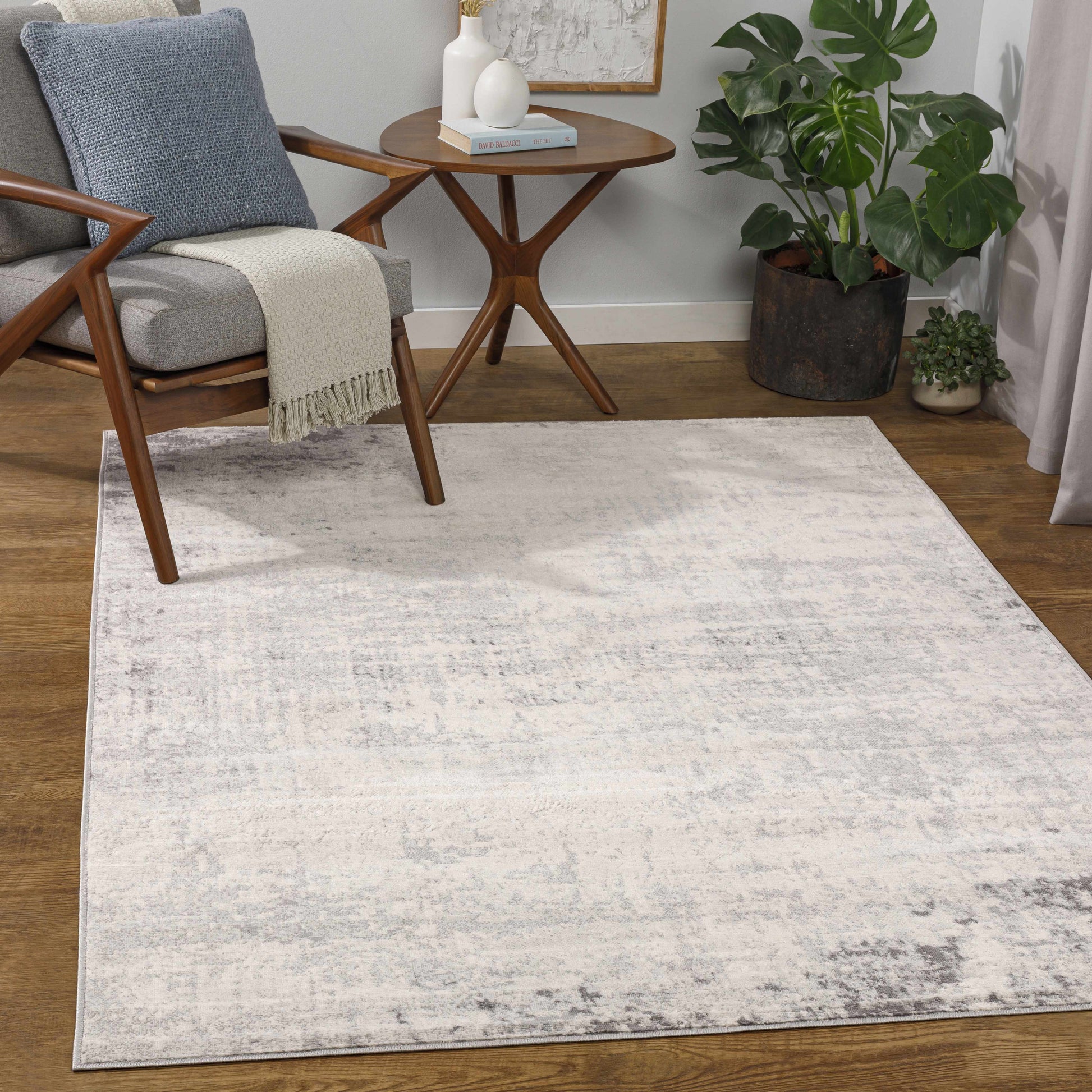 Roma ROM-2393 Machine Woven Rug