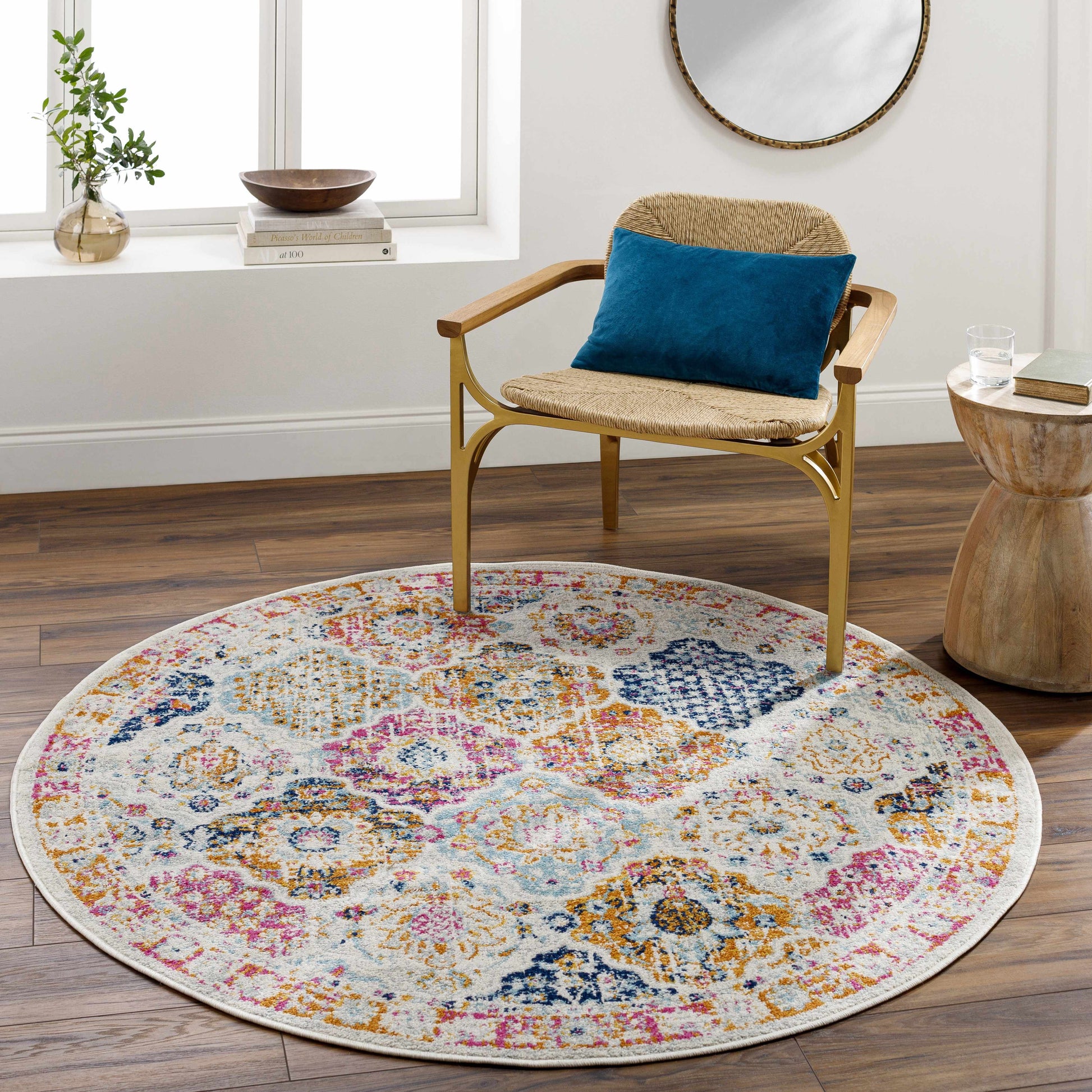 Chester CHE-2322 Machine Woven Rug