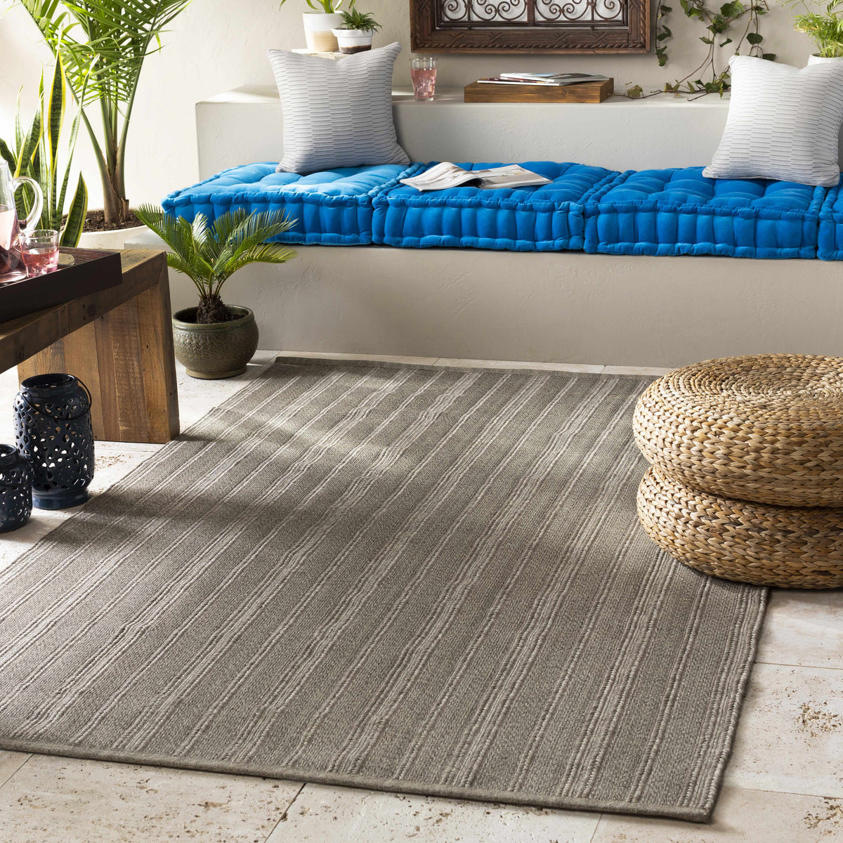 Taran TAA-3000 Hand Woven Rug