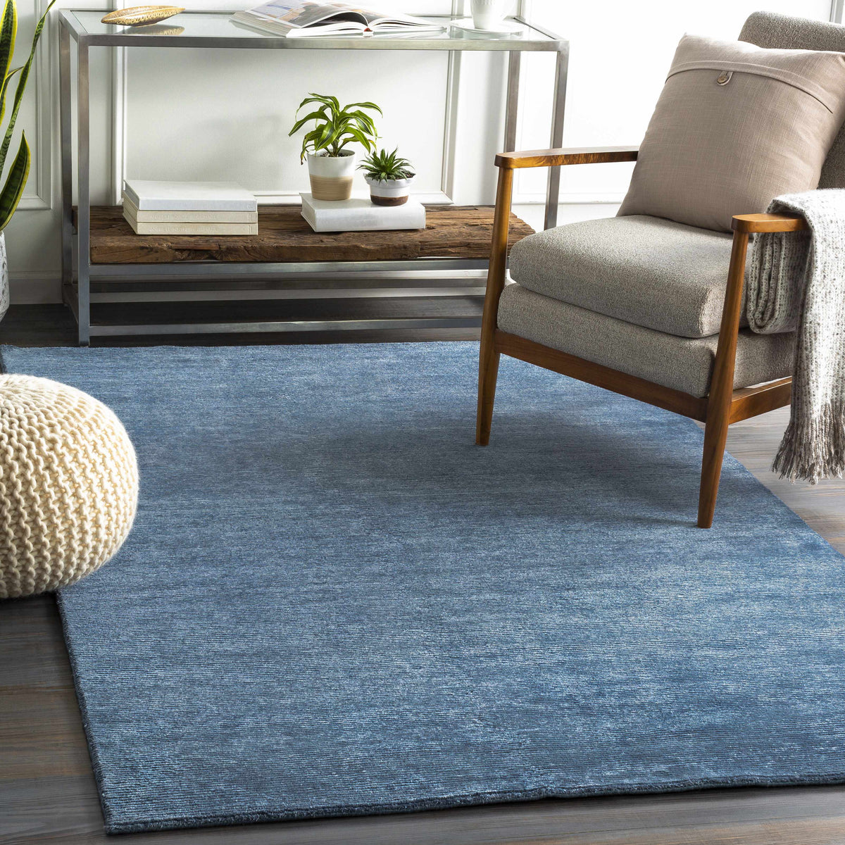 Capri CAP-2301 Hand Knotted Rug