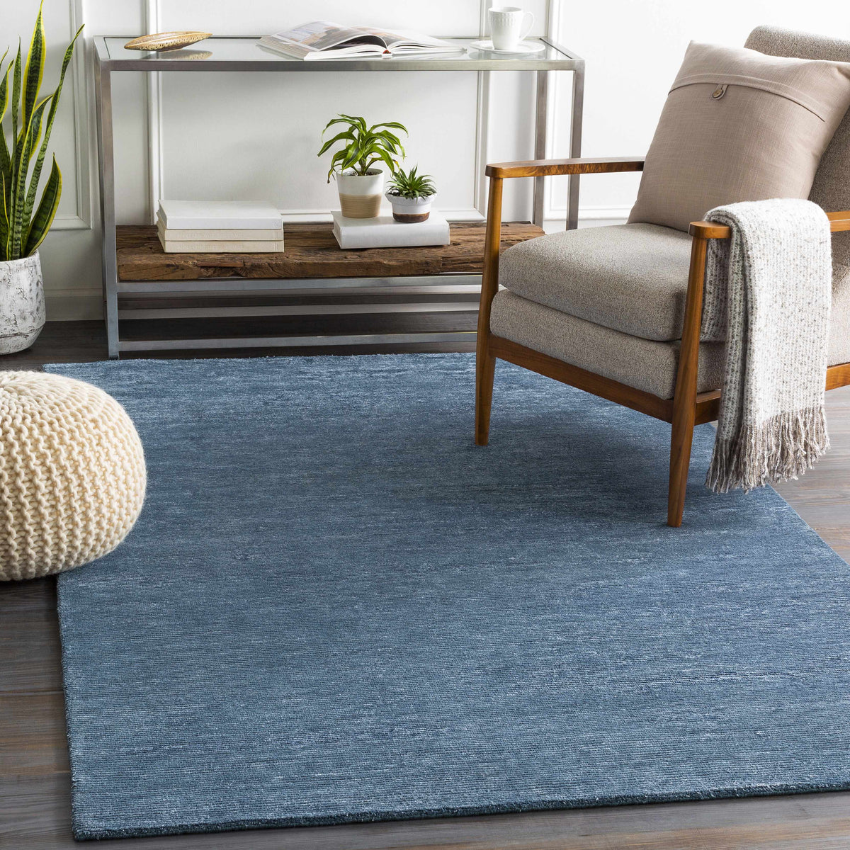 Capri CAP-2301 Hand Knotted Rug
