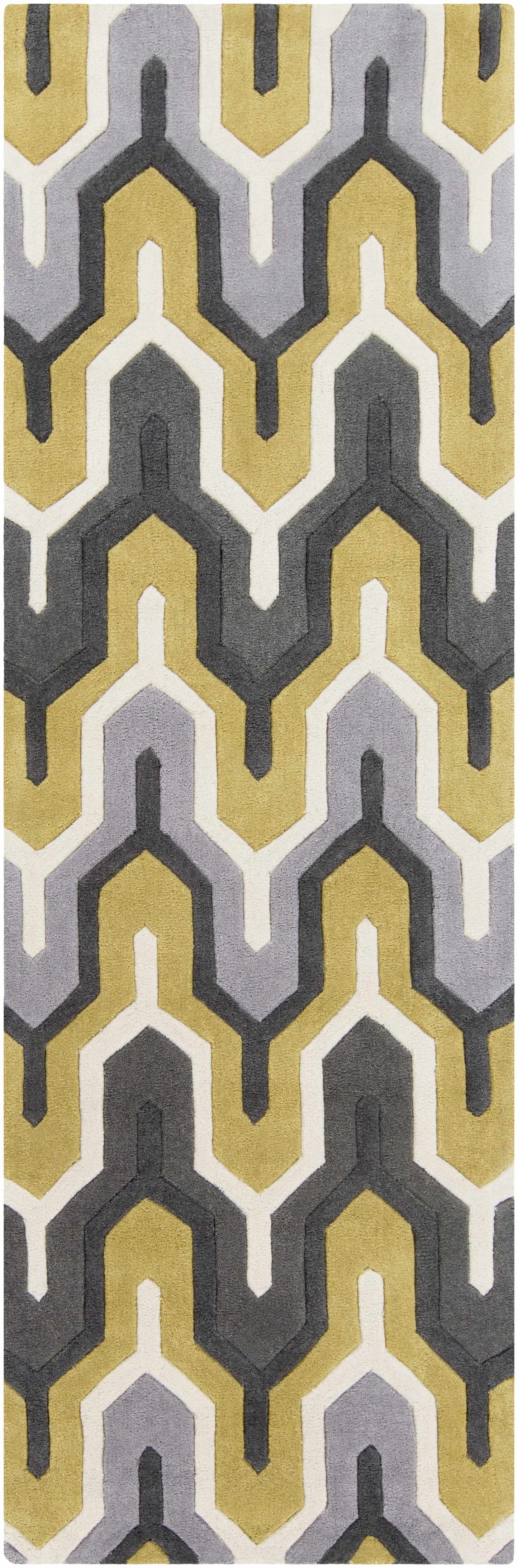 Cosmopolitan COS-9177 Hand Tufted Rug