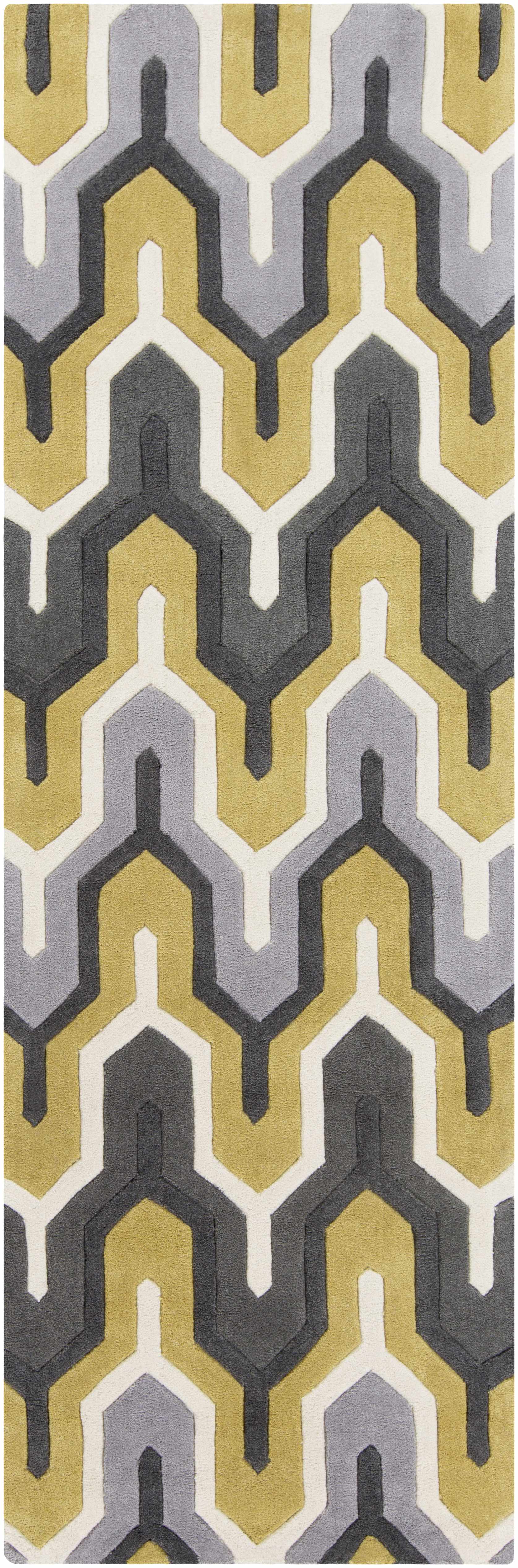 Cosmopolitan COS-9177 Hand Tufted Rug